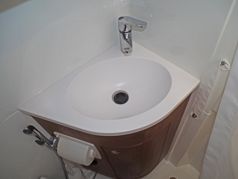 Achterkajuit, Accommodatie